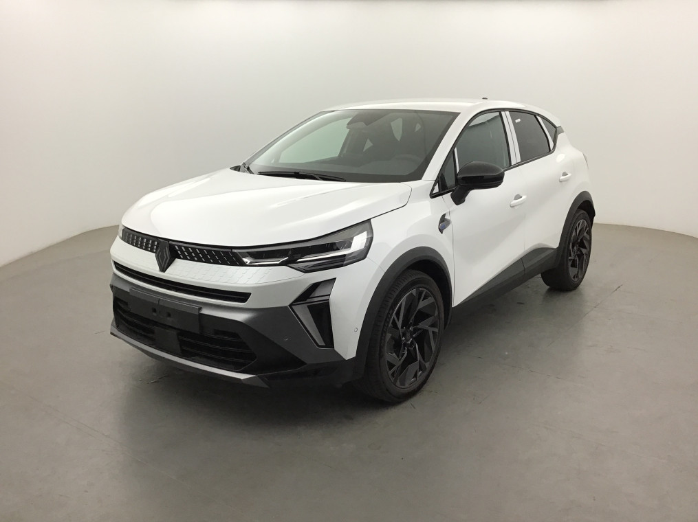 Renault CAPTUR Nouveau E-Tech full hybrid 145 ch esprit Alpine