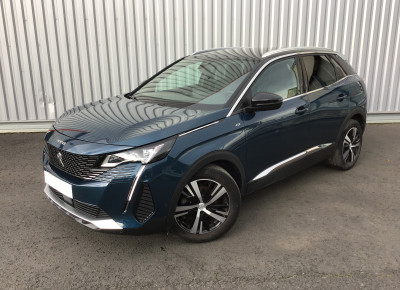 Peugeot 3008 BlueHDi 130ch S&S EAT8 GT