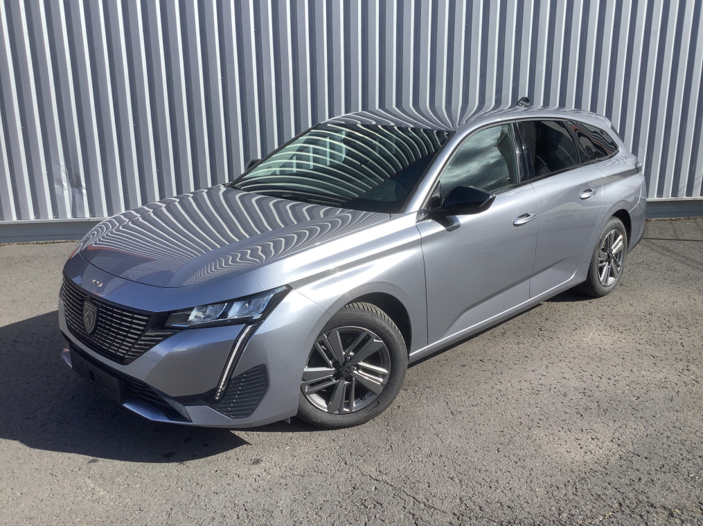 Peugeot 308 SW Nouveau BlueHDi 130ch S&S EAT8 Allure