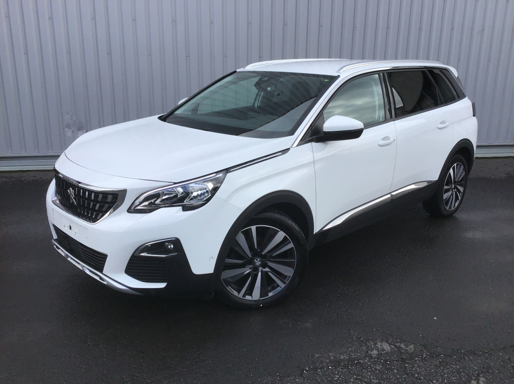 Peugeot 5008 BlueHDi 130ch S&S EAT8 Allure