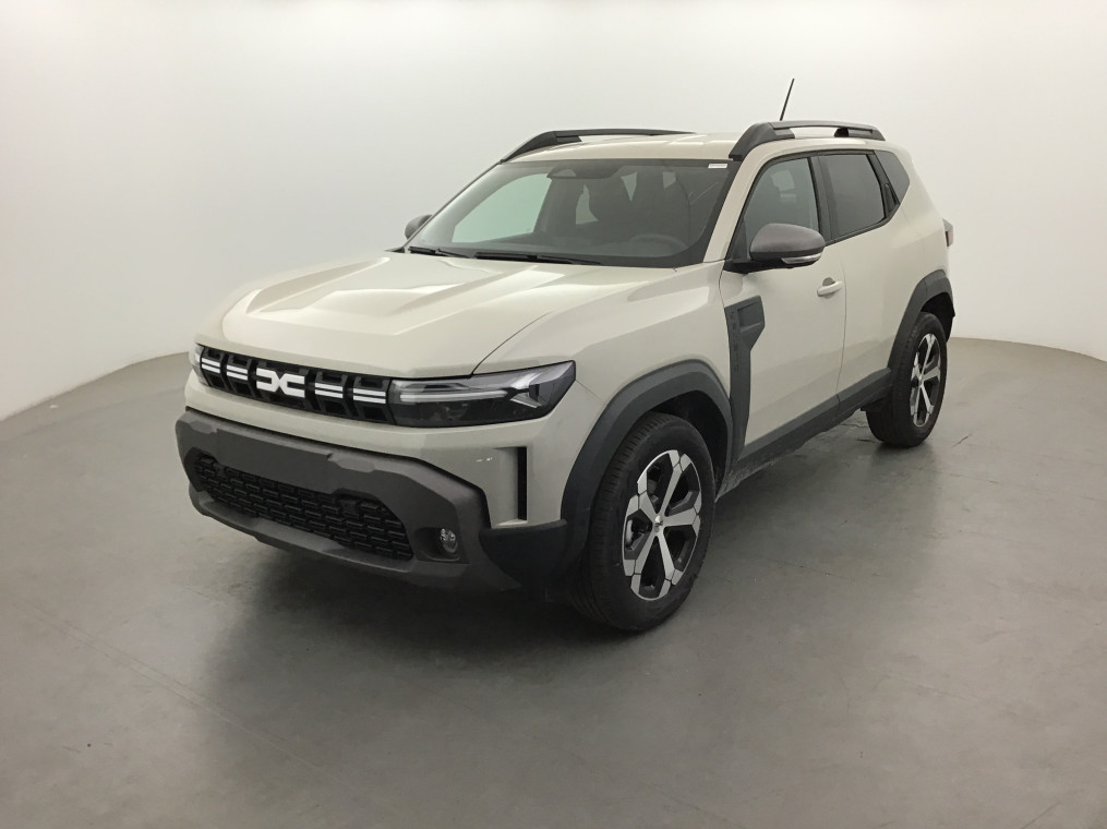 Dacia DUSTER Nouveau TCe 130 4x2 Journey