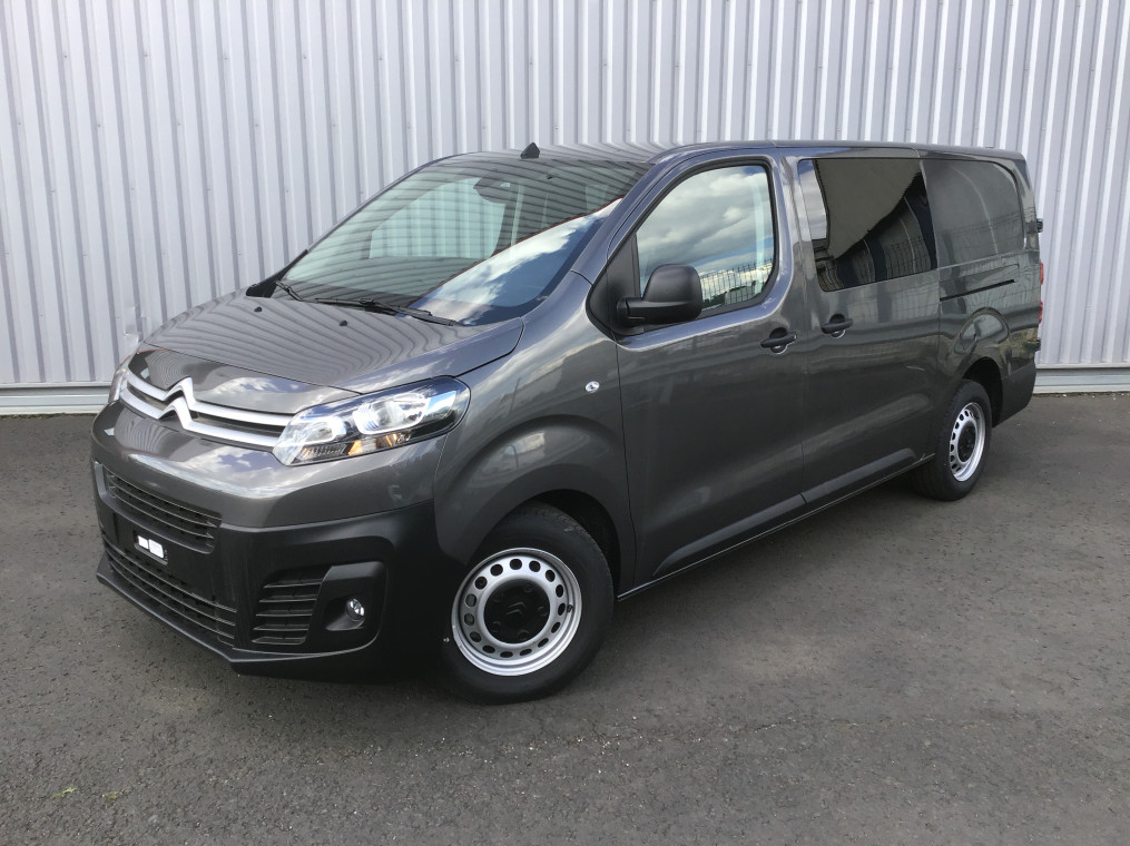 Citroën JUMPY CABINE APPROFONDIE CAB XL BLUEHDI 145 BVM6