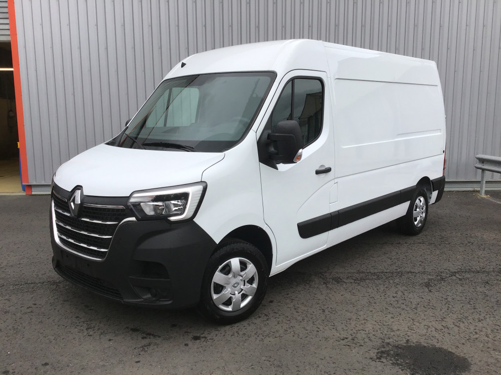 Renault MASTER FOURGON Nouveau FGN TRAC F3500 L2H2 BLUE DCI 150 GRAND CONFORT