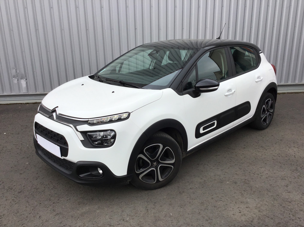 Citroën C3 PureTech 83 S&S BVM5 Shine