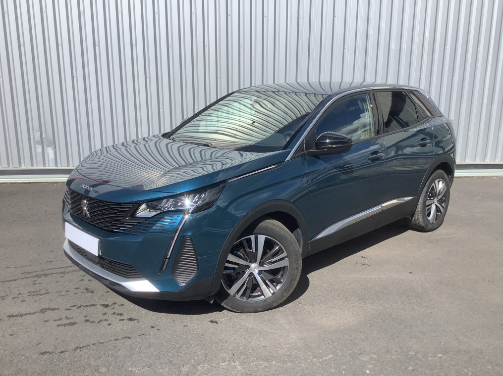 Peugeot 3008 Hybrid 145 e-DCS6 Allure Pack