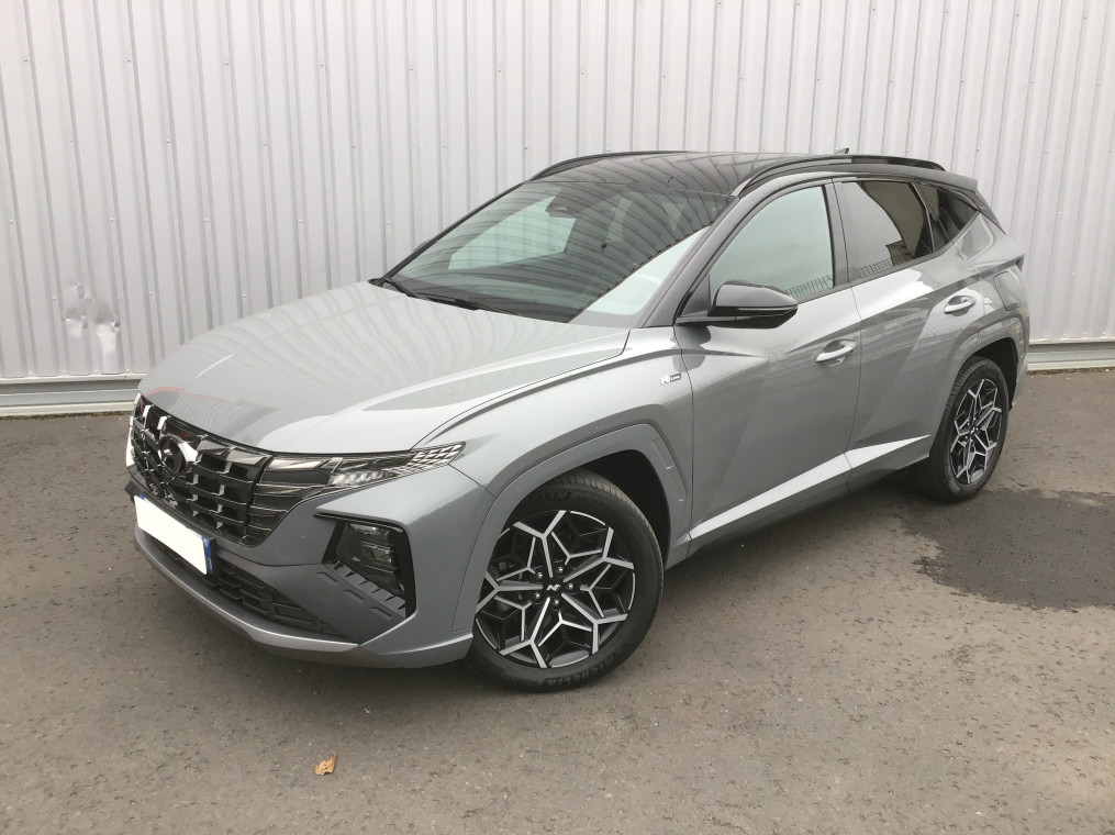 Hyundai TUCSON 1.6 T-GDI 230 Hybrid BVA6 N Line Executive