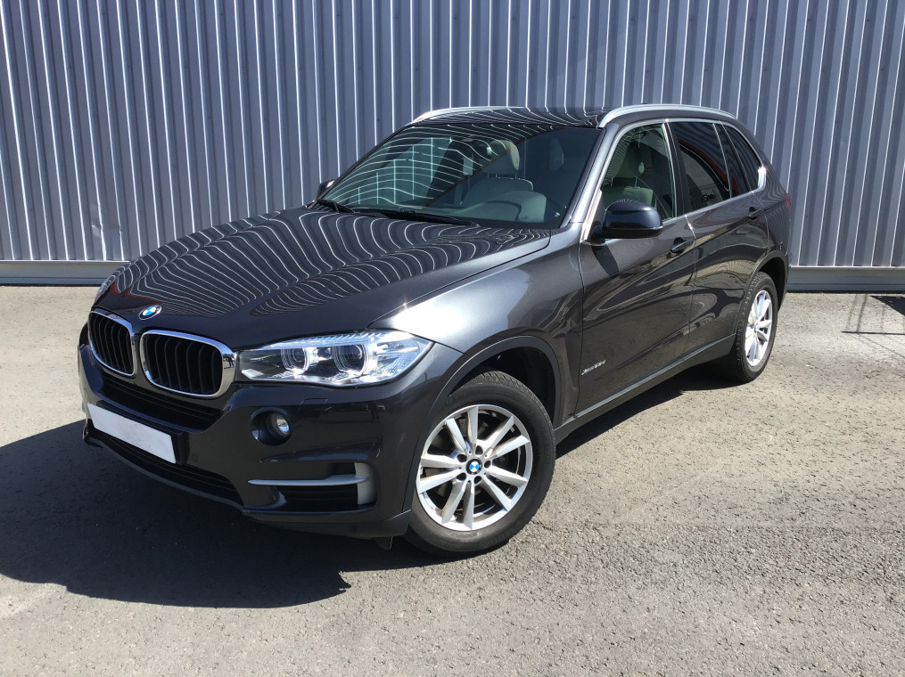BMW X5 F15 xDrive25d 231 ch BVA8 Lounge