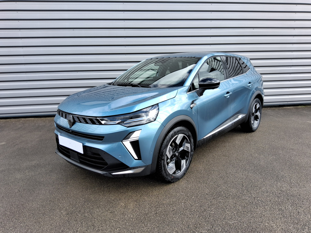 Renault SYMBIOZ Nouveau mild hybrid 140 ch Techno