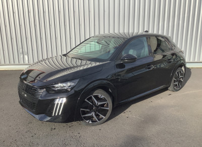 Peugeot 208 Nouvelle PureTech 100 S&S BVM6 GT