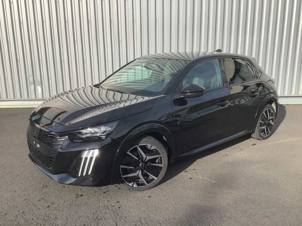 Peugeot 208 Nouvelle PureTech 100 S&S BVM6 GT