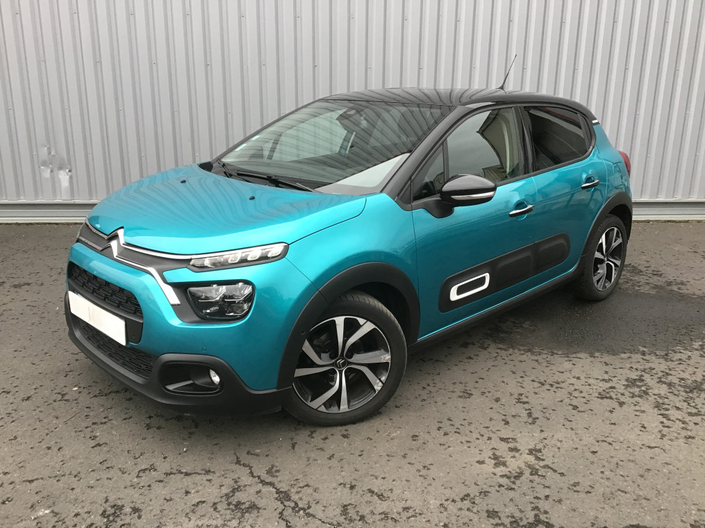 Citroën C3 Nouvelle PureTech 110 S&S EAT6 Shine Pack