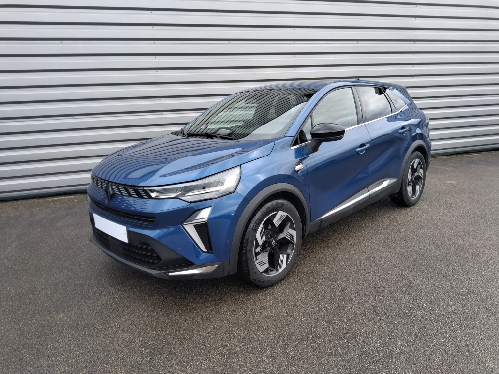 Renault SYMBIOZ Nouveau E-Tech full hybrid 145 Techno