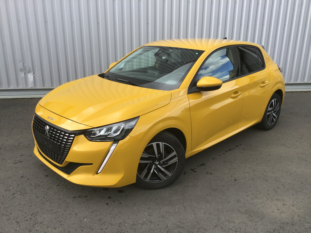 Peugeot 208 PureTech 100 S&S BVM6 Allure