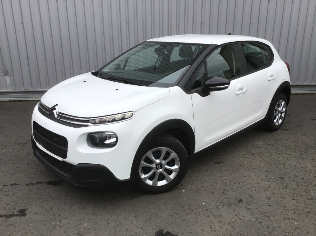 Citroën C3 PureTech 82 S&S BVM5 Feel