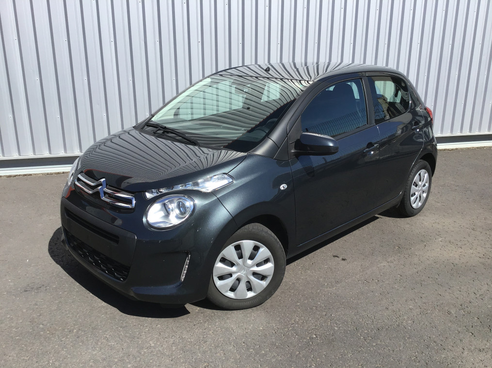 Citroën C1 VTi 72 S&S Feel