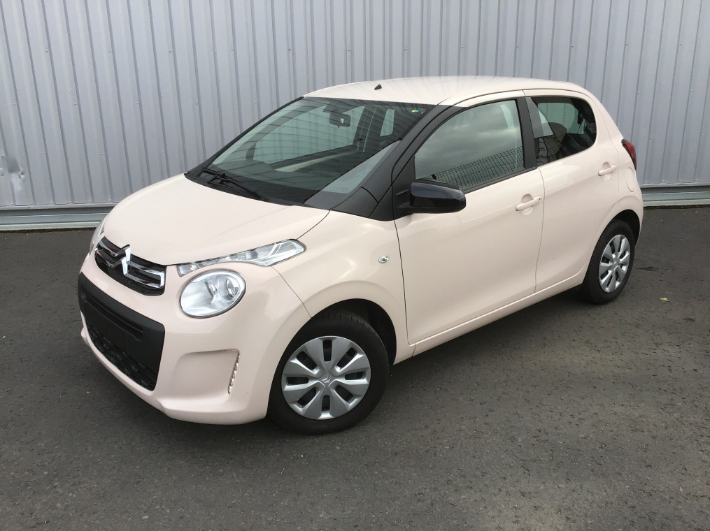 Citroën C1 VTi 72 S&S Feel