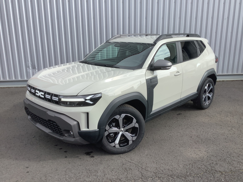 Dacia DUSTER Nouveau Hybrid 140 Journey