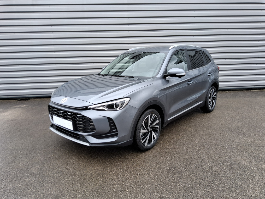 MG Motor ZS Nouveau 1.5 L Hybrid+ 197 ch Luxury