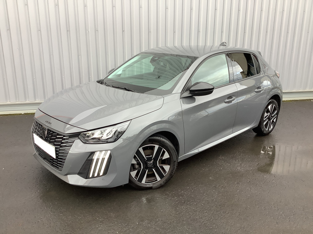 Peugeot 208 Nouvelle 100 S&S BVM6 Allure