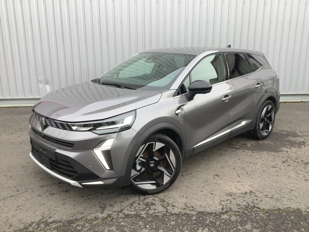 Renault SYMBIOZ Nouveau E-Tech full hybrid 145 Iconic