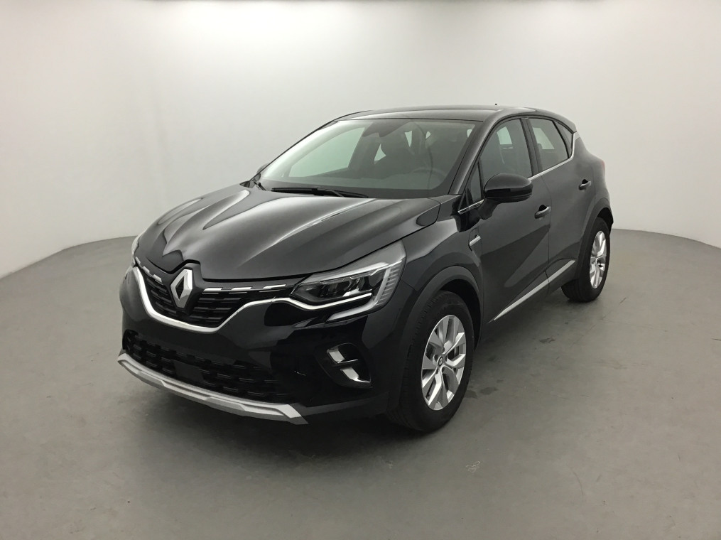 Renault CAPTUR Nouveau TCe 140 EDC - 21 Intens