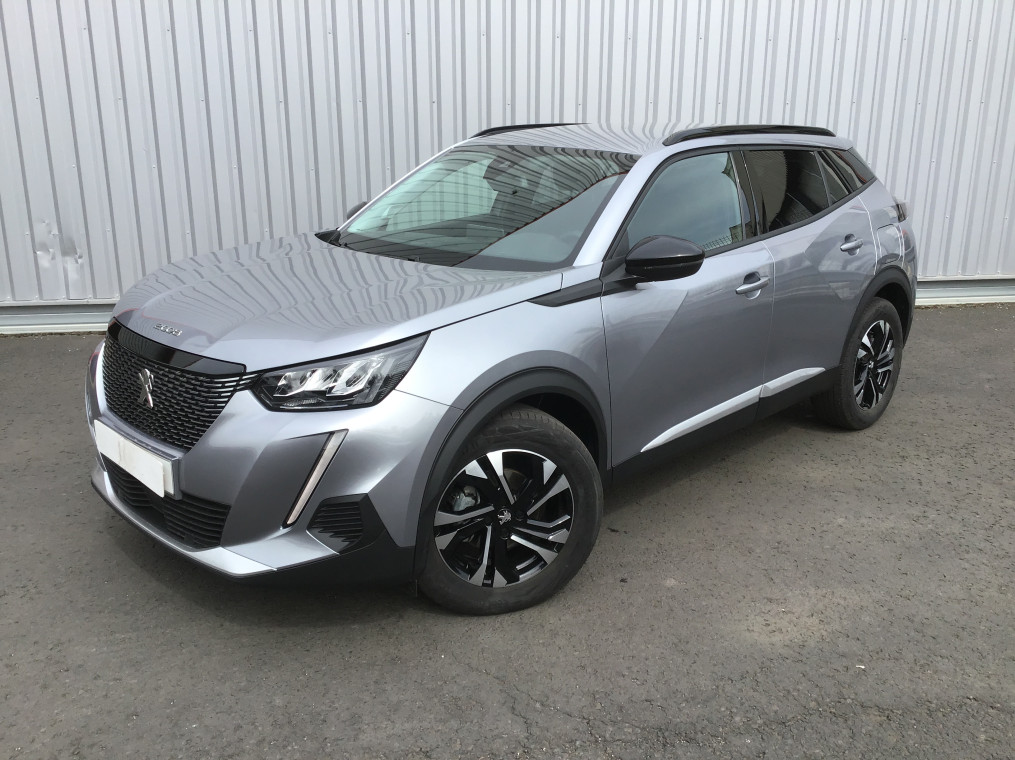 Peugeot 2008 Nouveau PureTech 130 S&S EAT8 Allure