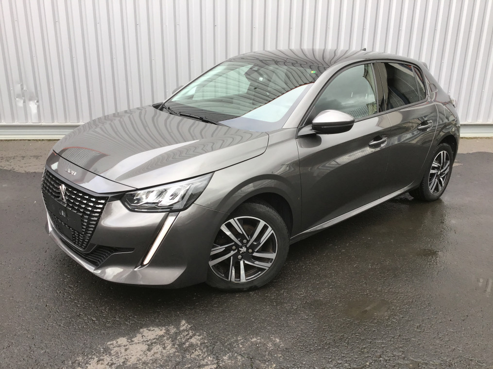 Peugeot 208 PureTech 100 S&S BVM6 Allure Pack