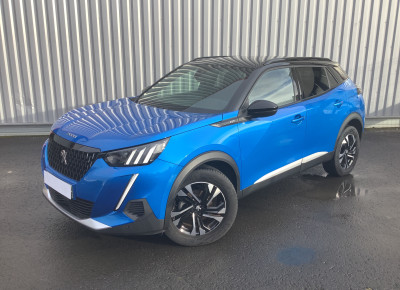 Peugeot 2008 PureTech 130 S&S BVM6 GT