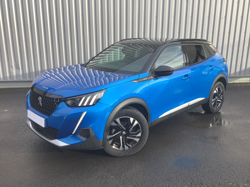 Peugeot 2008 PureTech 130 S&S BVM6 GT