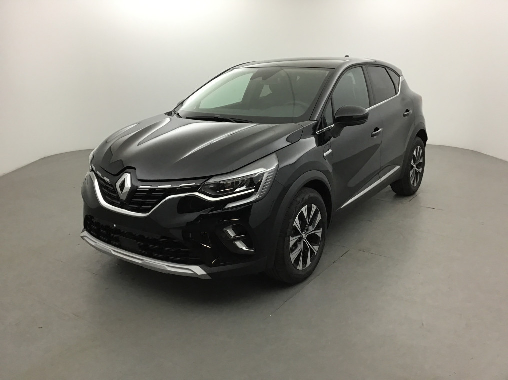 Renault CAPTUR Nouveau mild hybrid 140 Techno