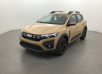 Dacia SANDERO Nouveau TCe 110 GSR2 Stepway Extreme