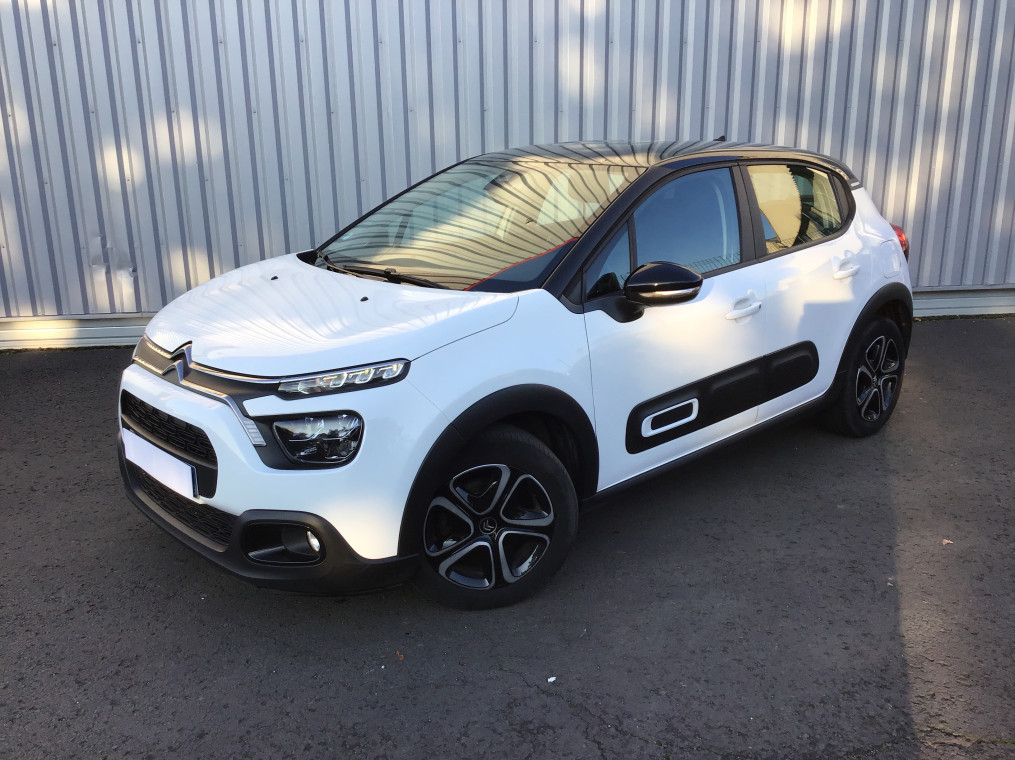 Citroën C3 PureTech 110 S&S EAT6 Shine