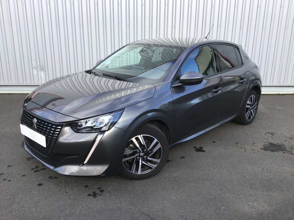 Peugeot 208 BlueHDi 100 S&S BVM6 Allure Pack