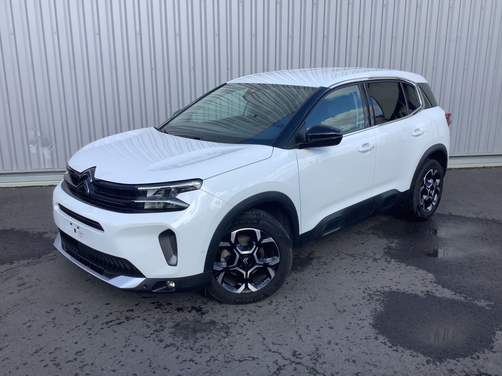 Citroën C5 AIRCROSS Nouveau BlueHDi 130 EAT8 Max