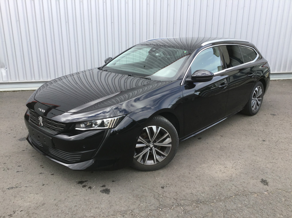 Peugeot 508 SW BlueHDi 130 ch S&S EAT8 Allure Pack