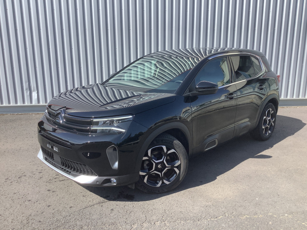 Citroën C5 AIRCROSS Nouveau Hybride 145 e-DCS6 Max