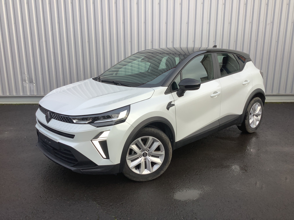 Renault CAPTUR Nouveau TCe 90 Evolution
