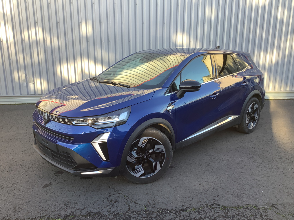 Renault SYMBIOZ Nouveau E-Tech full hybrid 145 Techno