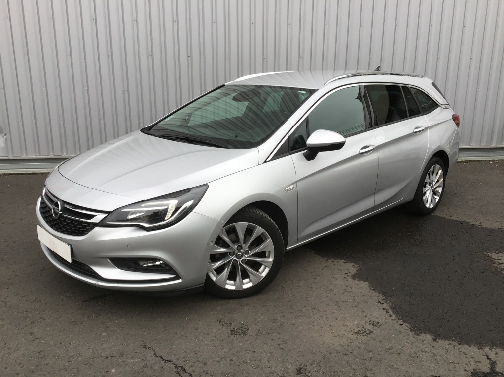 Opel ASTRA SPORTS TOURER 1.4 Turbo 150 ch Start/Stop BVA6 Elite