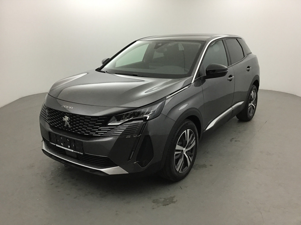Peugeot 3008 Nouveau BlueHDi 130ch S&S EAT8 Allure Pack