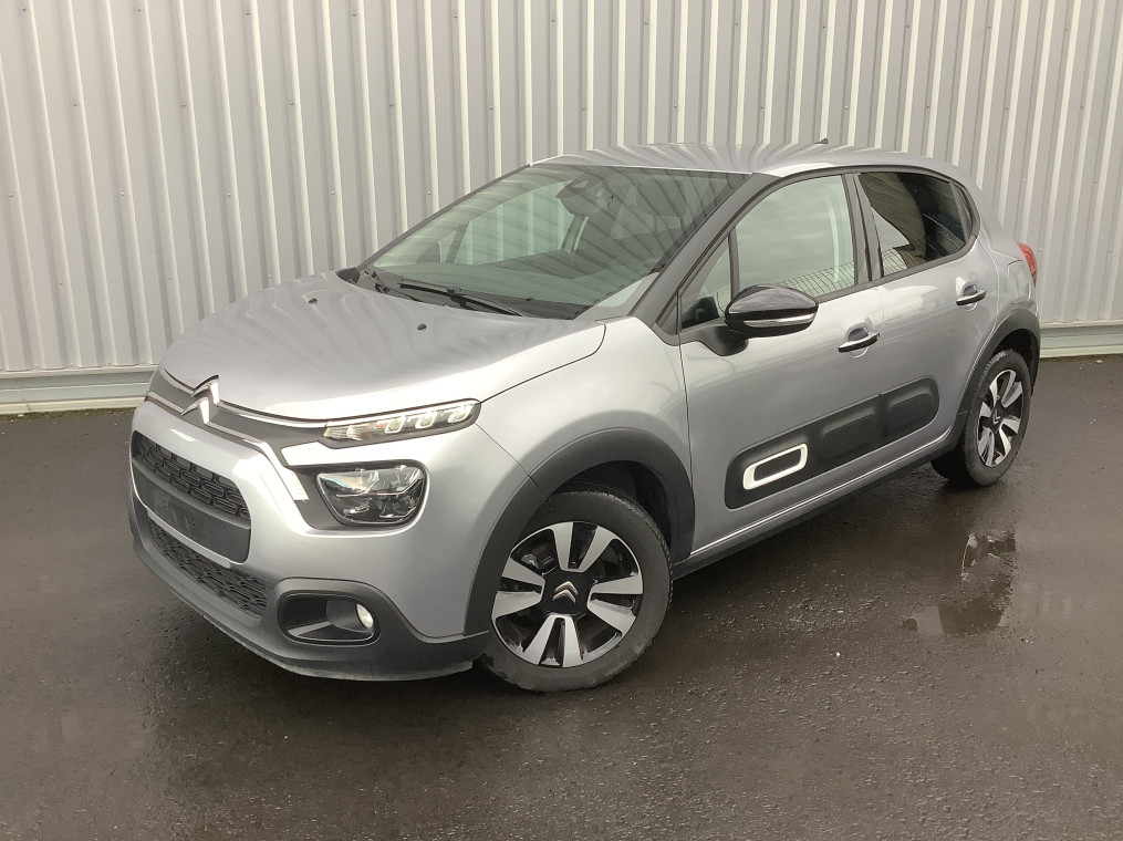 Citroën C3 PureTech 110 ch BVM6 Max