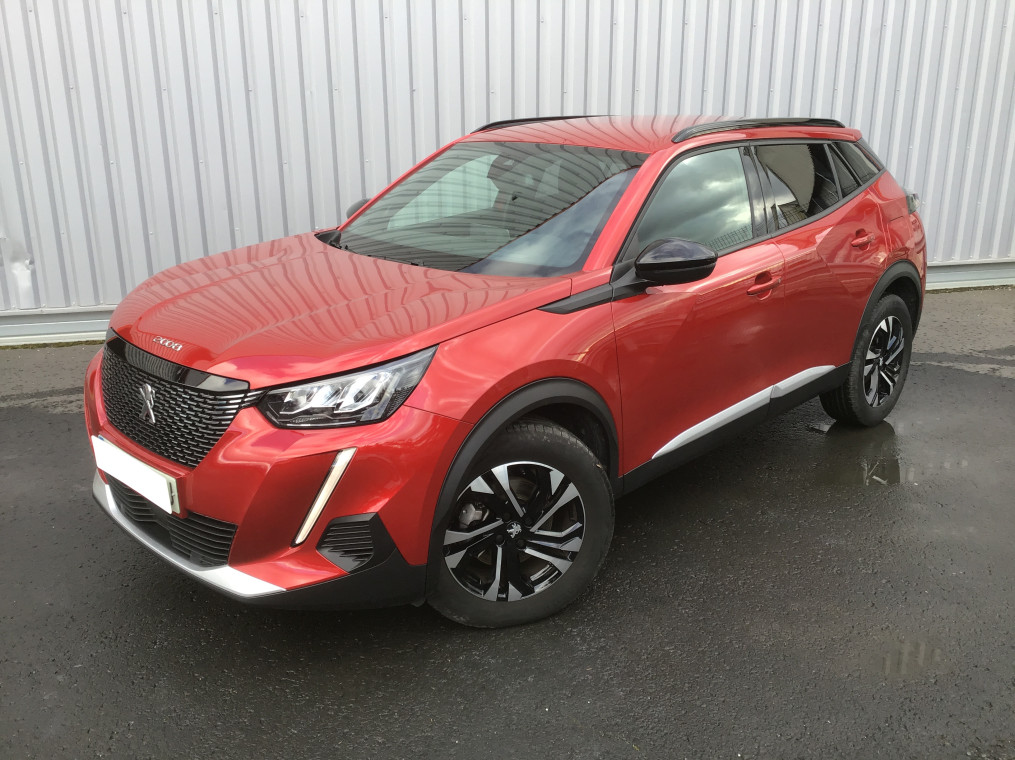 Peugeot 2008 BlueHDi 130 S&S EAT8 Allure