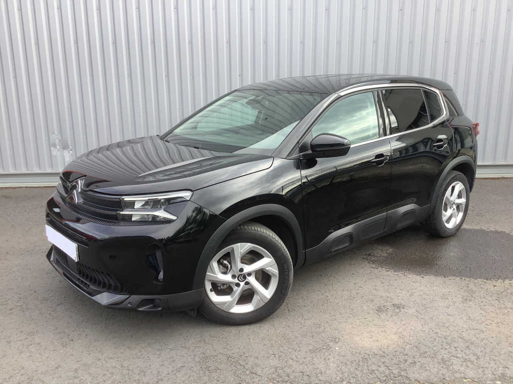 Citroën C5 AIRCROSS Hybride 136 e-DCS6 Plus