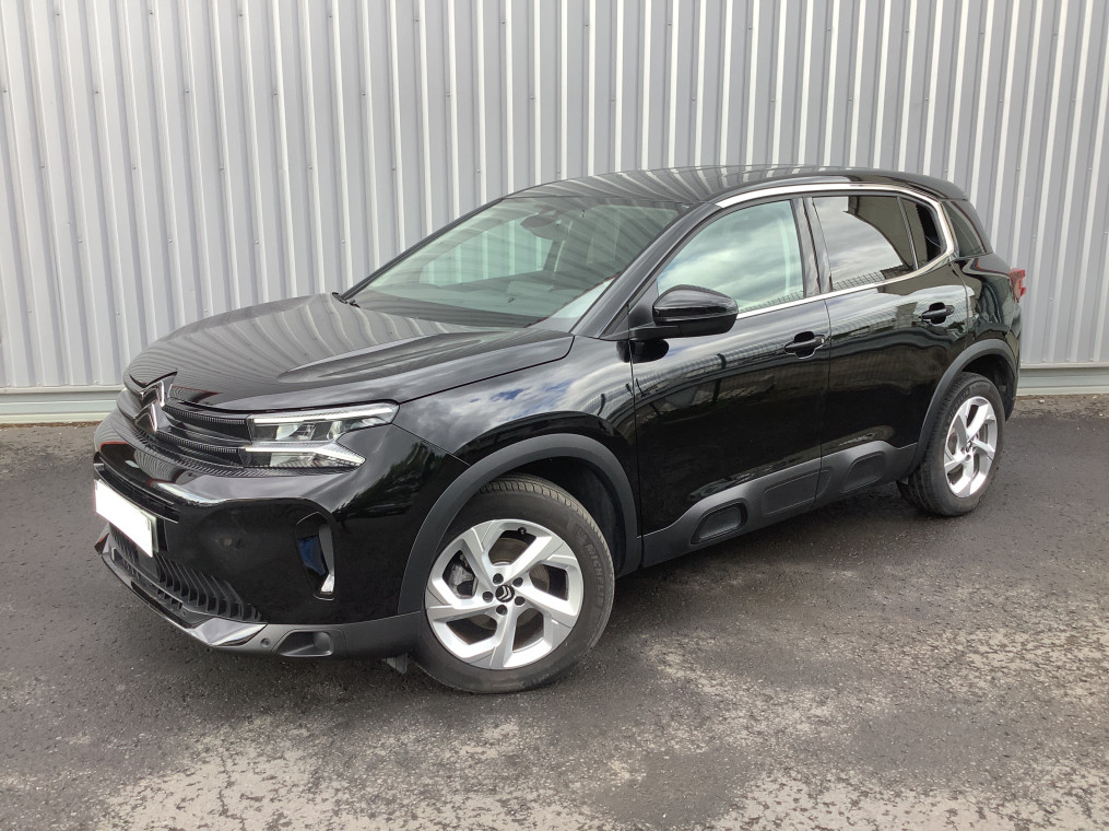 Citroën C5 AIRCROSS Hybride 136 e-DCS6 Plus