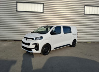 Citroën JUMPY CABINE APPROFONDIE Nouveau CA M DIESEL 180 CH AUTOMAT.