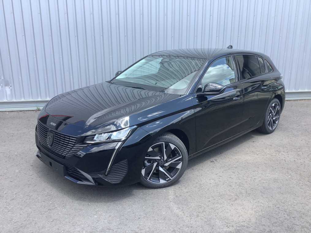Peugeot 308 Nouvelle BlueHDi 130ch S&S EAT8 Allure