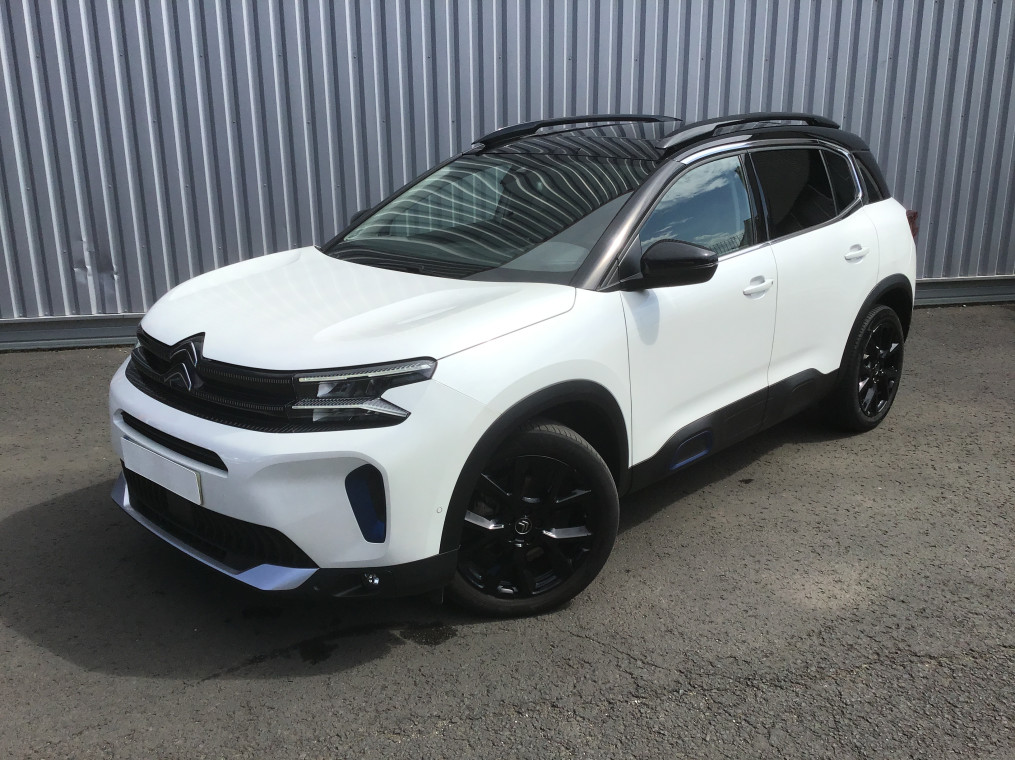 Citroën C5 AIRCROSS Nouveau BlueHDi 130 S&S EAT8 Shine Pack