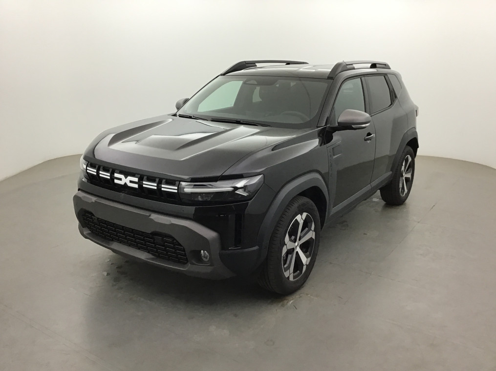 Dacia DUSTER Nouveau Hybrid 140 Journey
