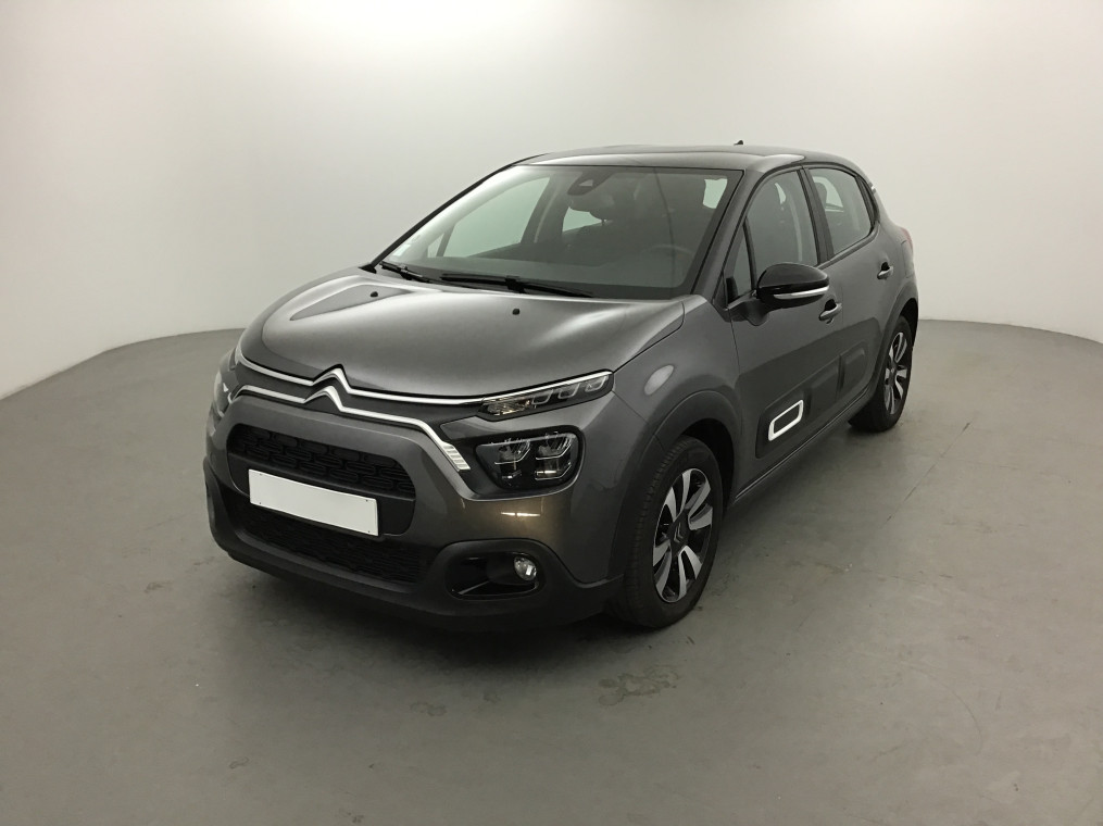 Citroën C3 Nouvelle PureTech 83 S&S BVM5 Shine