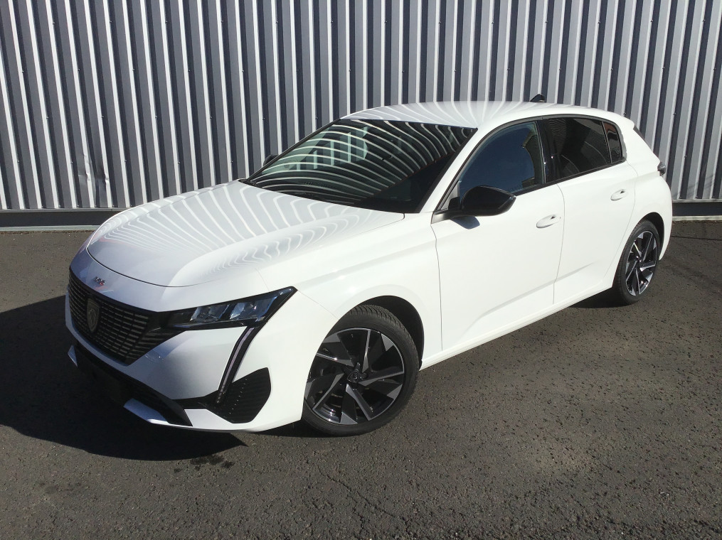 Peugeot 308 Nouvelle PureTech 130ch S&S BVM6 Allure Pack